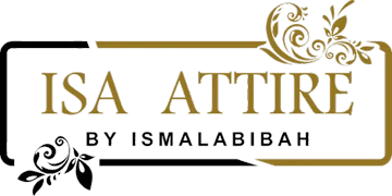 ISA Attire by Ismalabibah
